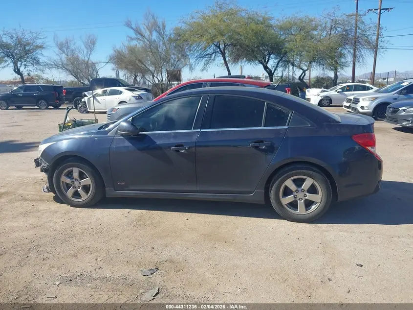2014 CHEVROLET CRUZE 1LT AUTO