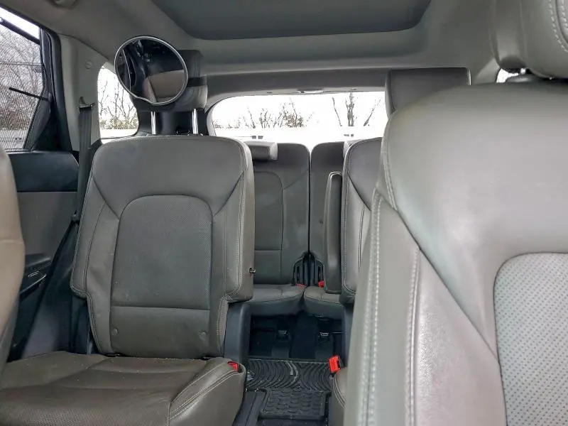 2017 HYUNDAI SANTA FE SE ULTIMATE  