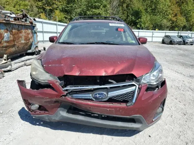 2017 SUBARU CROSSTREK PREMIUM  