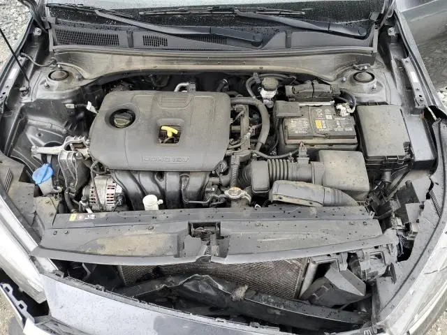 2022 KIA FORTE FE  