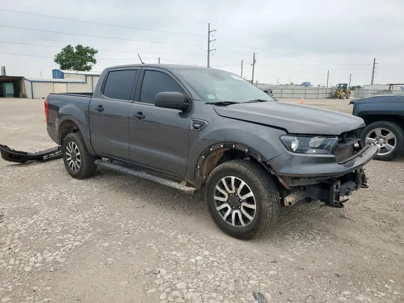 2019 FORD RANGER XL