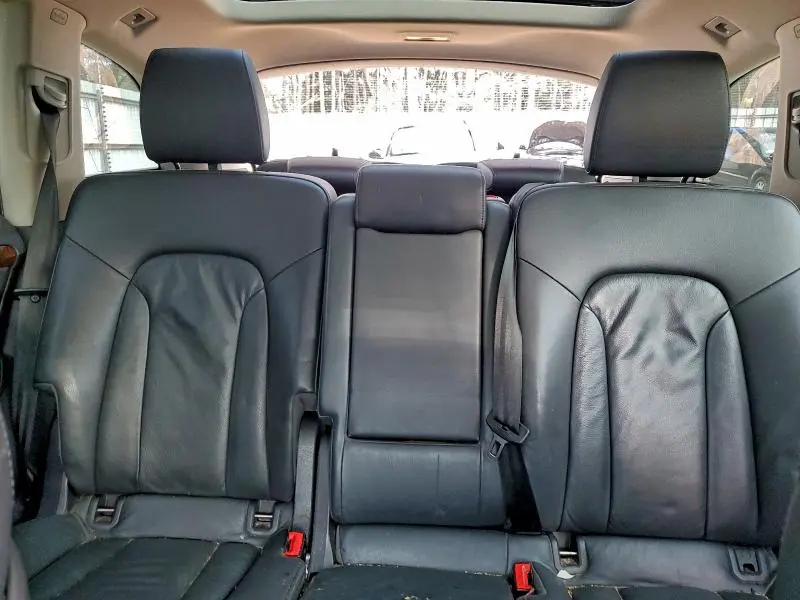 2015 AUDI Q7 PREMIUM  