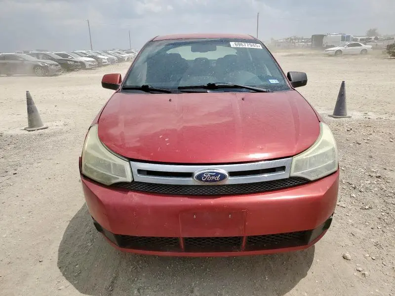 2011 FORD FOCUS SE  