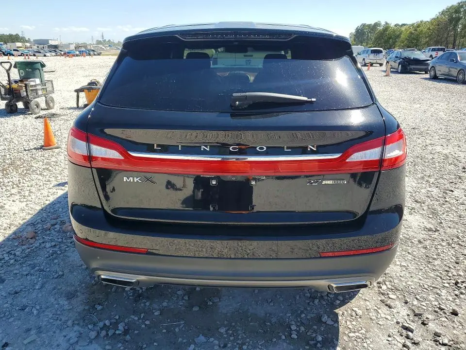 2016 LINCOLN MKX BLACK LABEL  