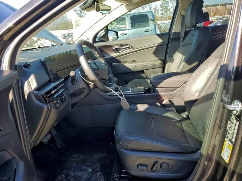 2026 KIA SPORTAGE SX  