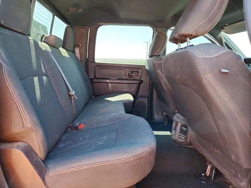 2021 RAM 2500 TRADESMAN  