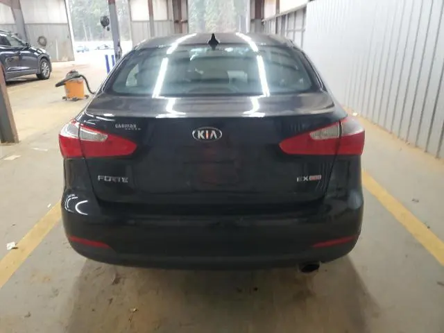 2016 KIA FORTE EX  