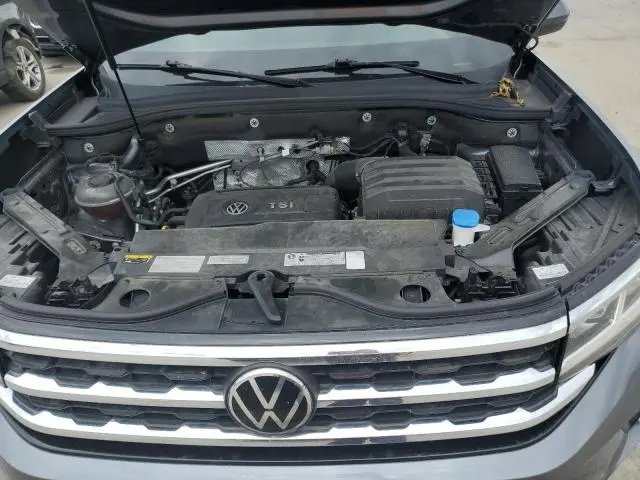 2020 VOLKSWAGEN ATLAS CROSS SPORT S  