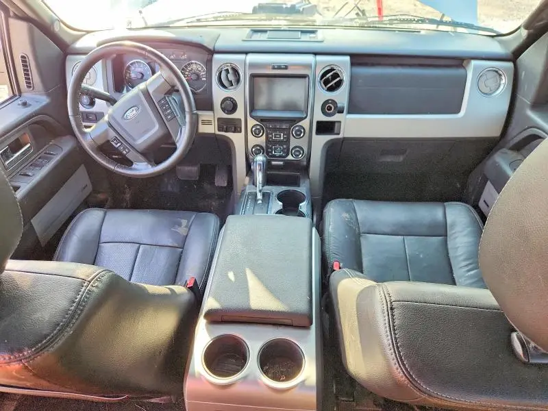 2014 FORD F150 SUPERCREW  