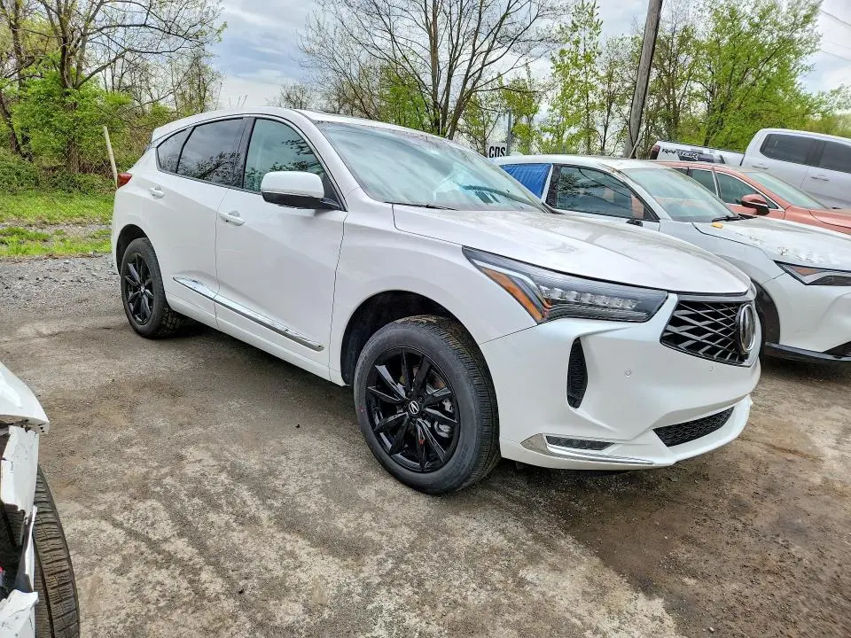 2025 ACURA RDX ADVANCE  