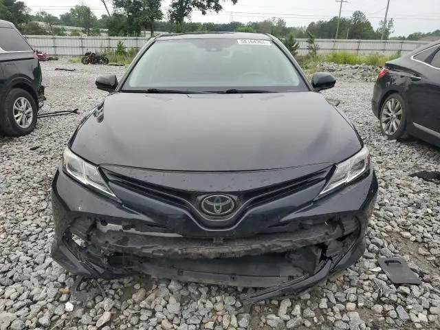 2019 TOYOTA CAMRY L  