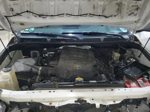 2011 TOYOTA TUNDRA DOUBLE CAB SR5  