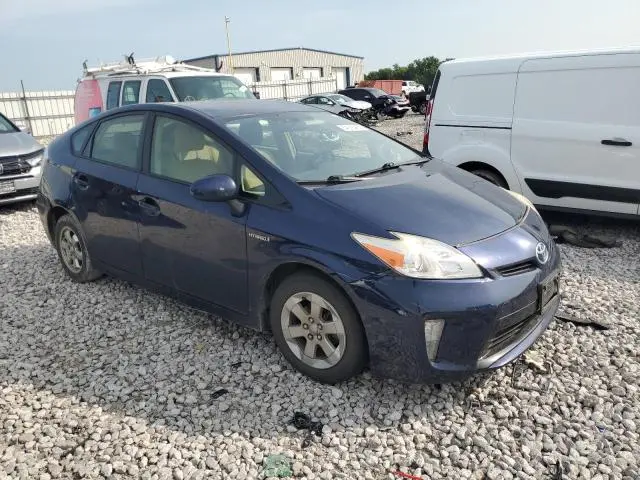 2015 TOYOTA PRIUS   