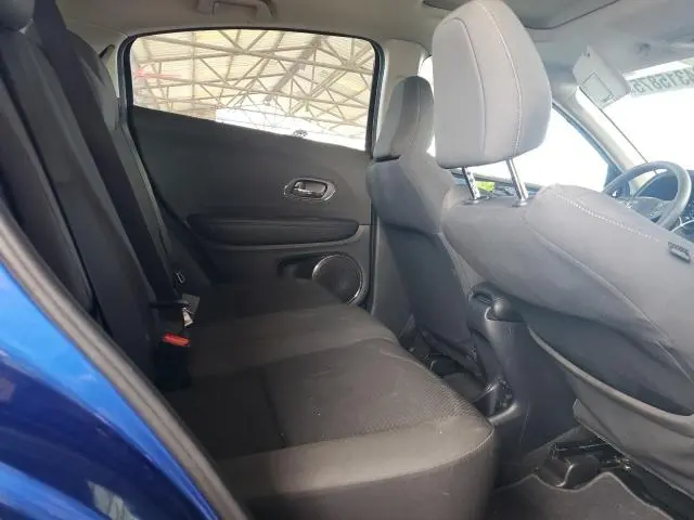 2022 HONDA HR-V EX  