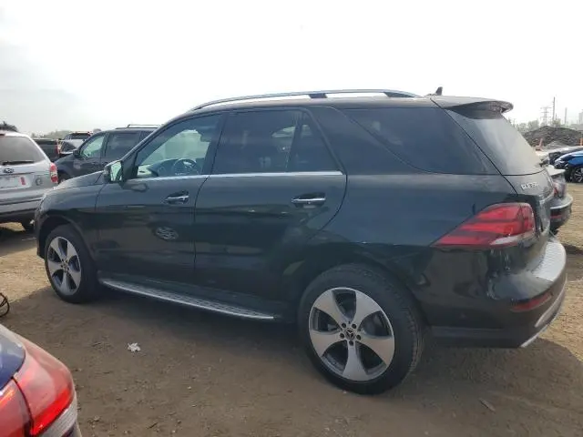 2017 MERCEDES-BENZ GLE 350 4MATIC  