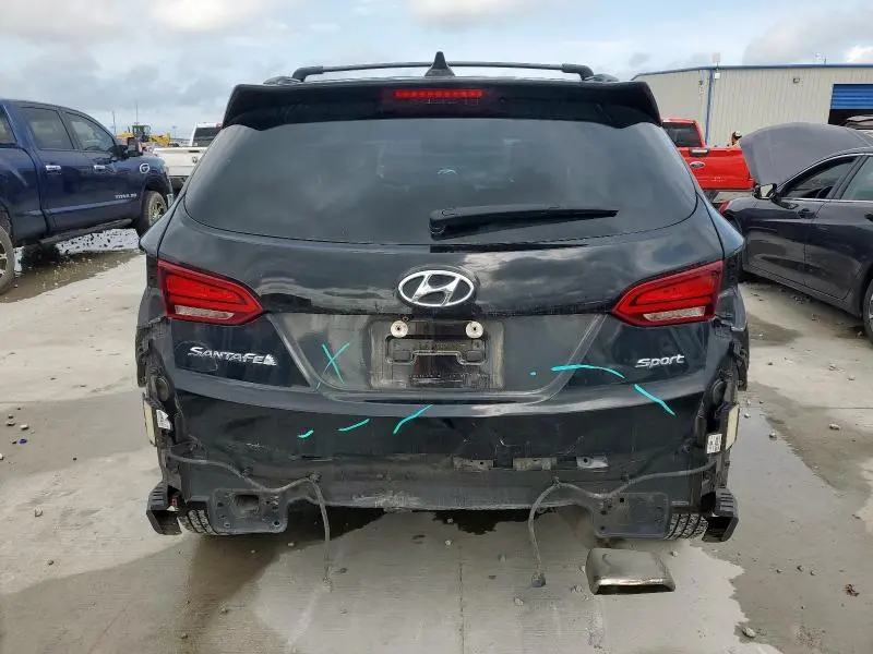 2017 HYUNDAI SANTA FE SPORT   