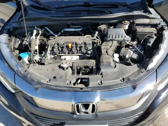 2019 HONDA HR-V LX  