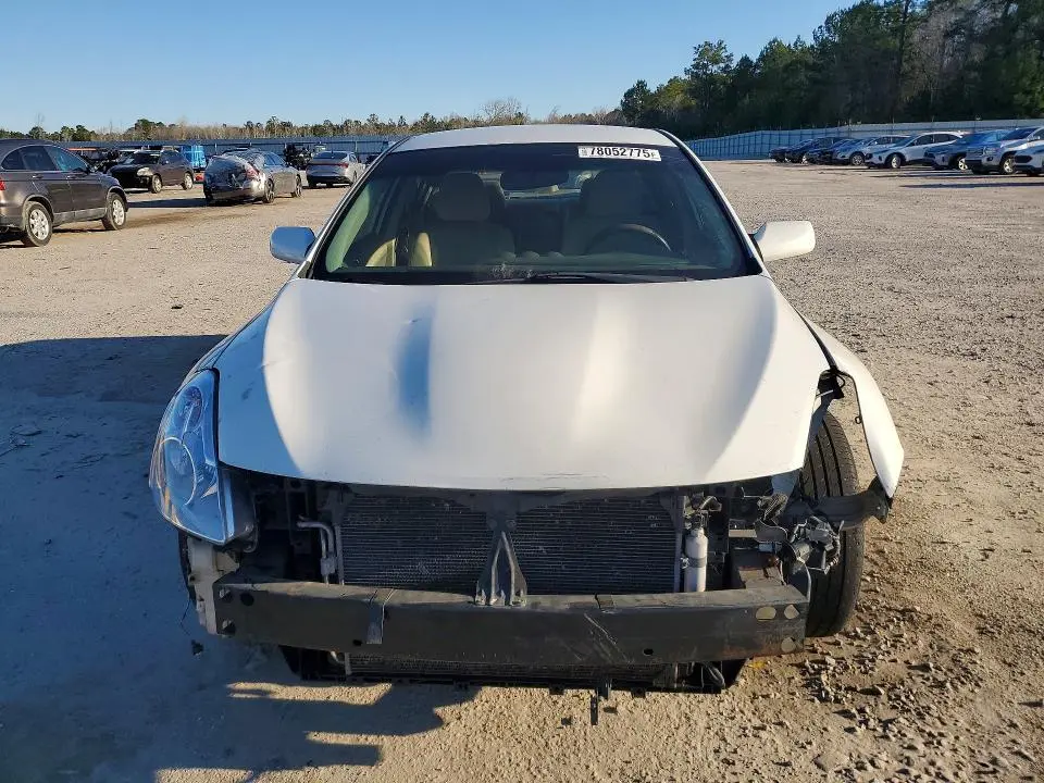 2012 NISSAN ALTIMA BASE  