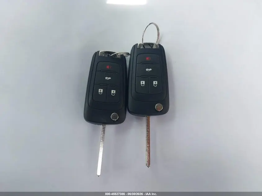 2019 CHEVROLET IMPALA LS
