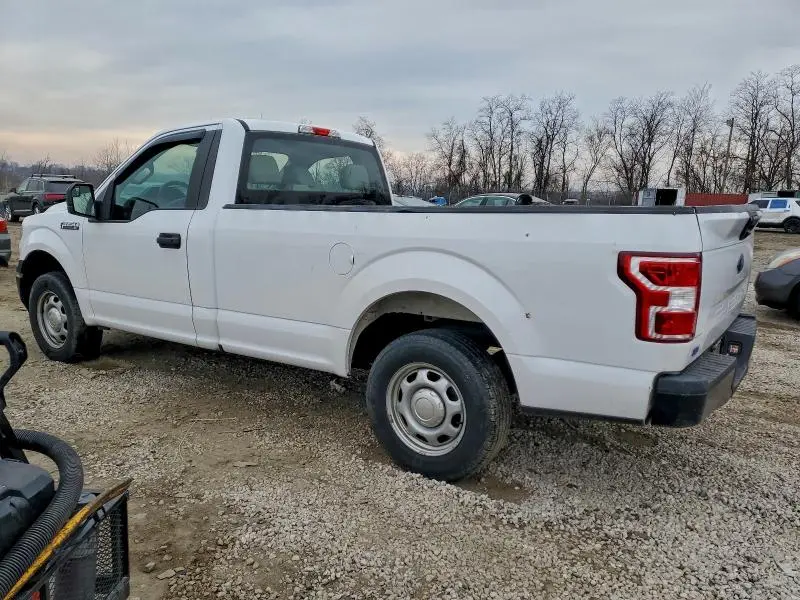 2018 FORD F150   