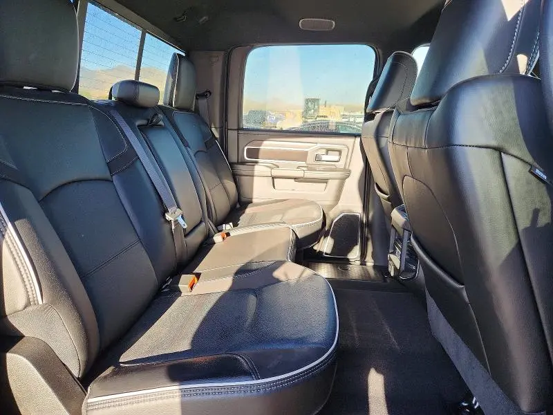 2025 RAM 2500 LARAMIE  