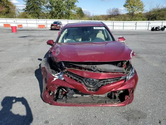 2019 TOYOTA CAMRY L  