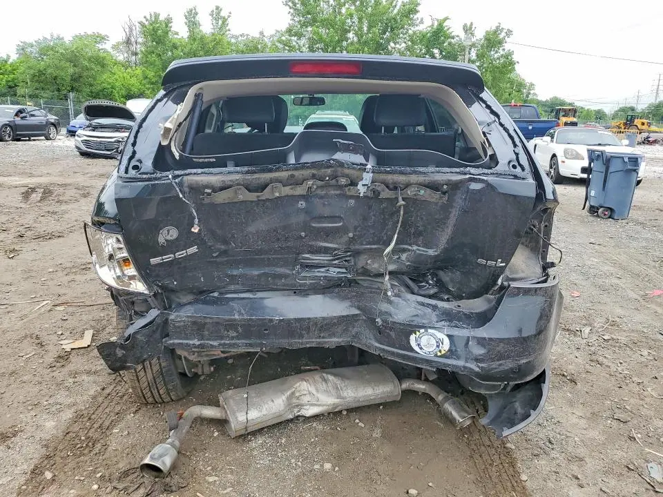 2013 FORD EDGE   