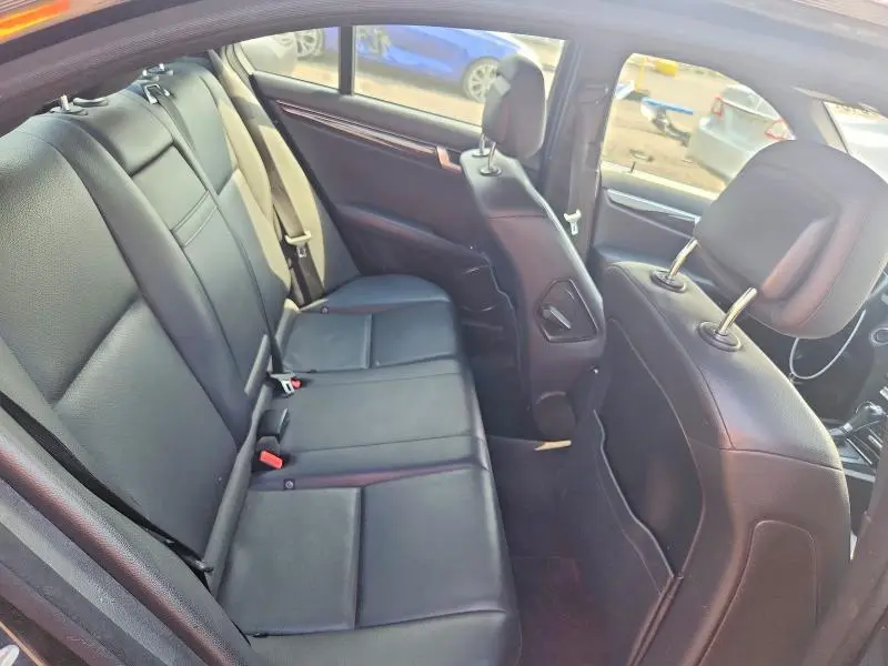 2013 MERCEDES-BENZ C 350 4MATIC  