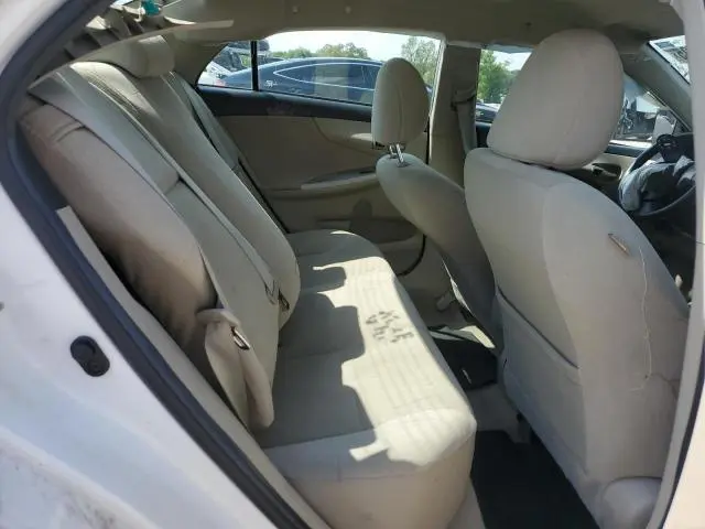 2013 TOYOTA COROLLA BASE