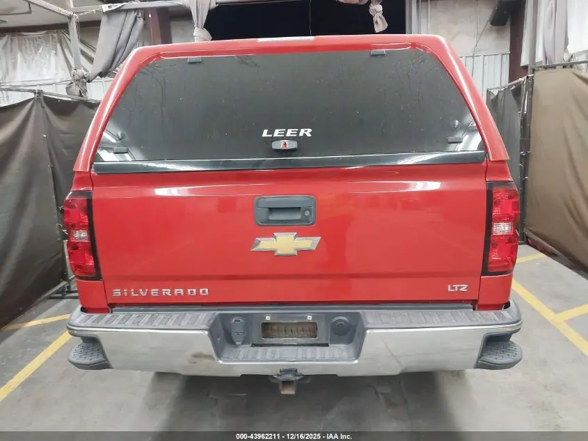 2015 CHEVROLET SILVERADO 1500 1LZ