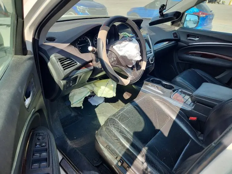 2016 ACURA MDX TECHNOLOGY  