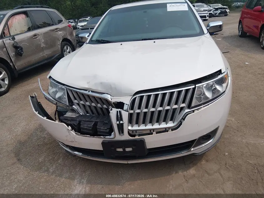 2010 LINCOLN MKZ  