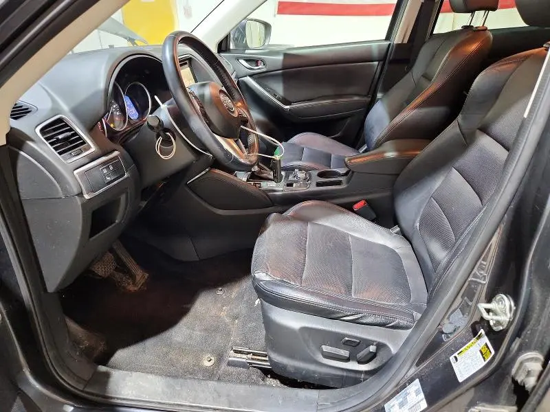2016 MAZDA CX-5 GT  