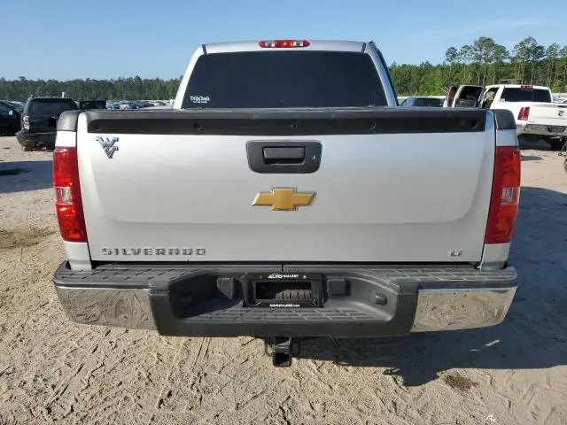 2013 CHEVROLET SILVERADO C1500 LT  
