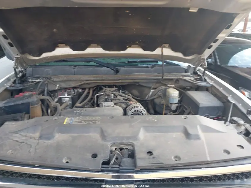 2010 CHEVROLET SILVERADO 1500 LT