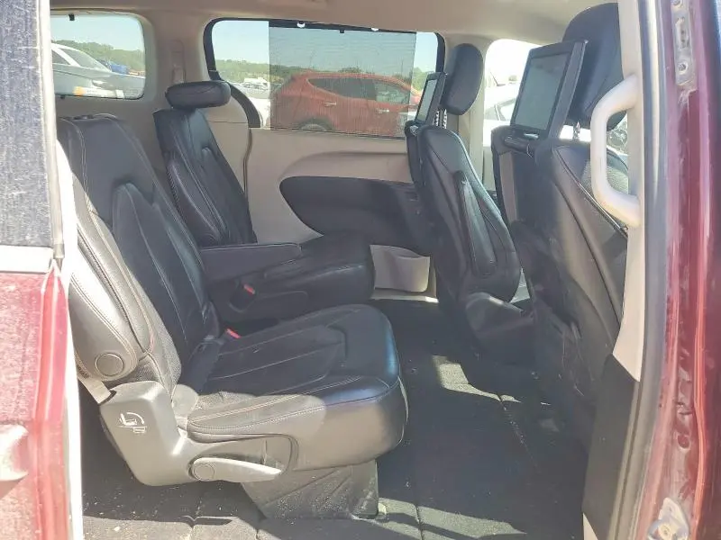 2018 CHRYSLER PACIFICA TOURING L PLUS  