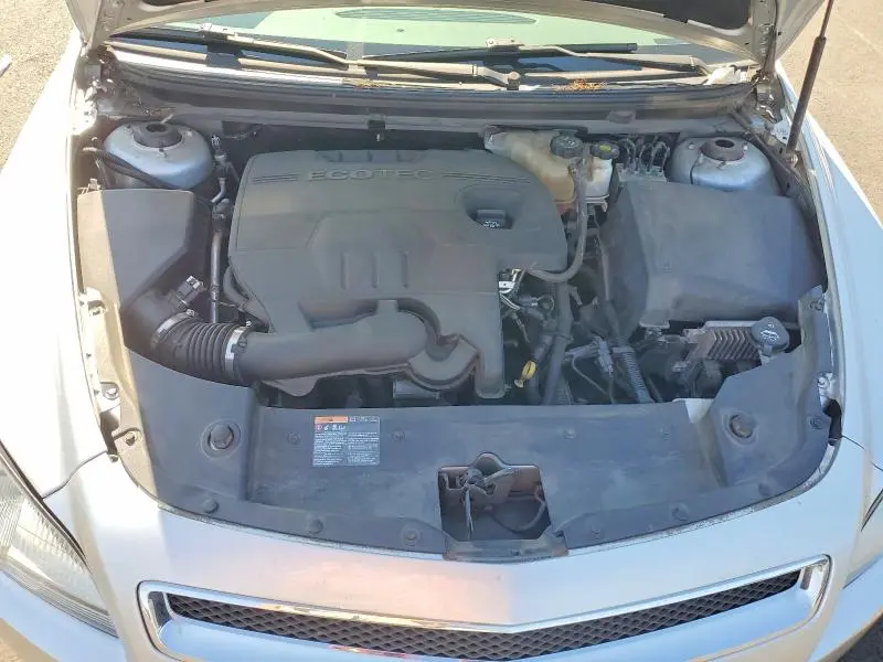 2011 CHEVROLET MALIBU 1LT  
