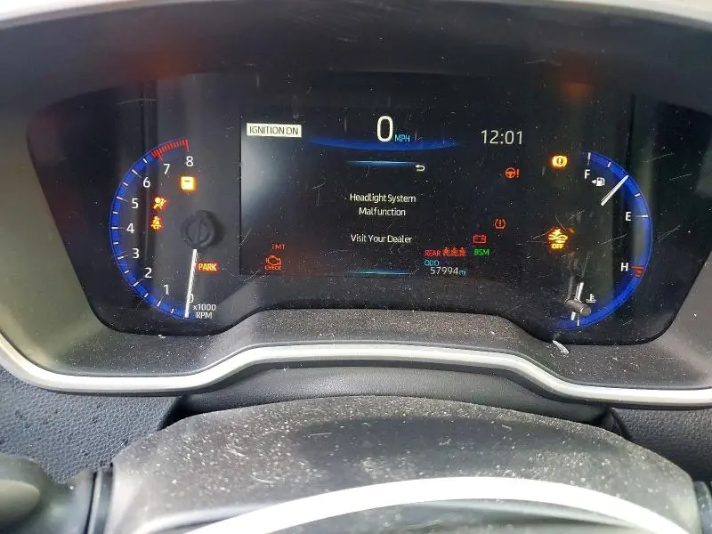 2022 TOYOTA COROLLA XSE  