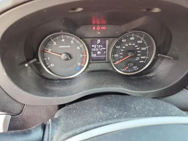 2016 SUBARU CROSSTREK PREMIUM  