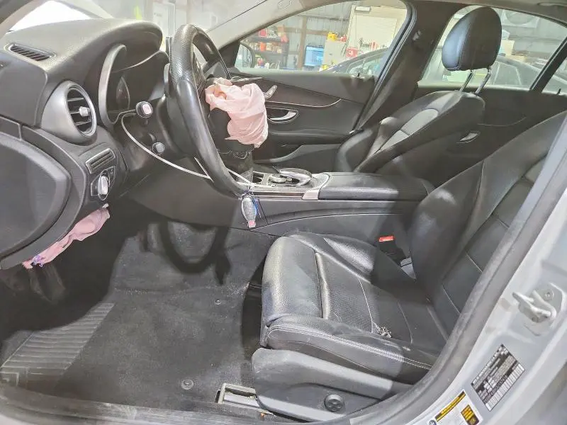 2016 MERCEDES-BENZ C 300  