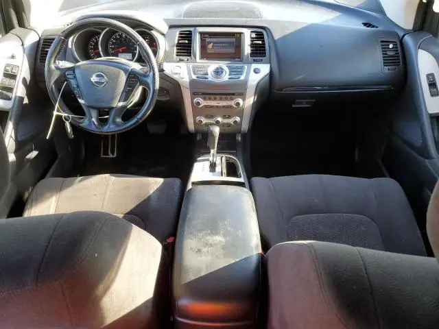 2013 NISSAN MURANO S  