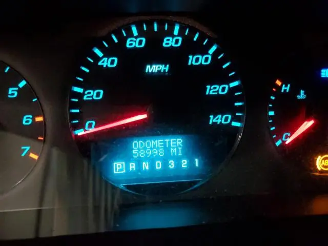 2011 CHEVROLET IMPALA LS  