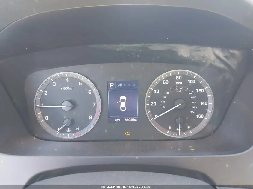 2017 HYUNDAI SONATA SE