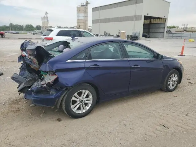 2011 HYUNDAI SONATA GLS  