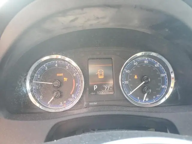 2017 TOYOTA COROLLA L