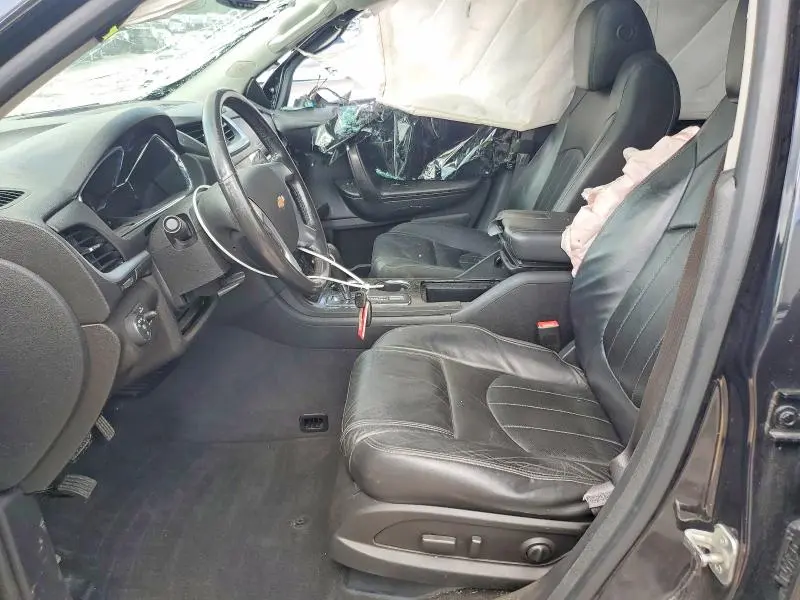 2015 CHEVROLET TRAVERSE LTZ  