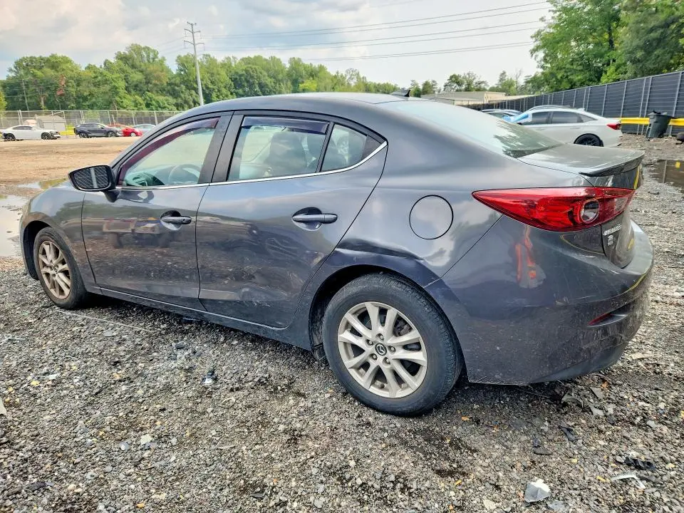 2014 MAZDA 3 TOURING  