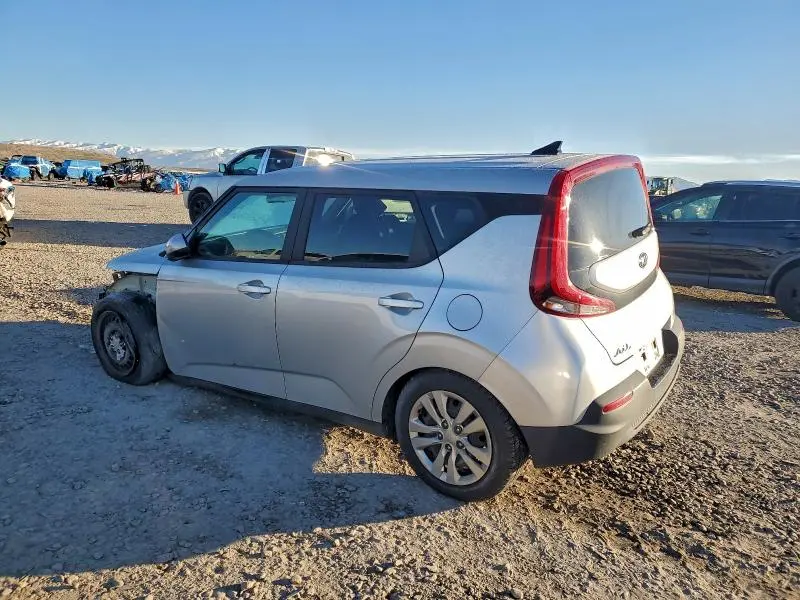 2021 KIA SOUL LX  