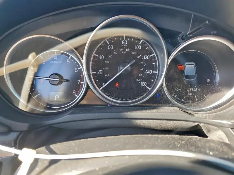 2021 MAZDA CX-5 TOURING  