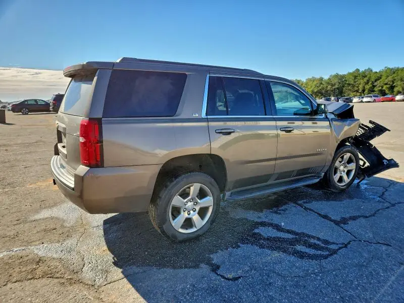 2016 CHEVROLET TAHOE C1500 LS  